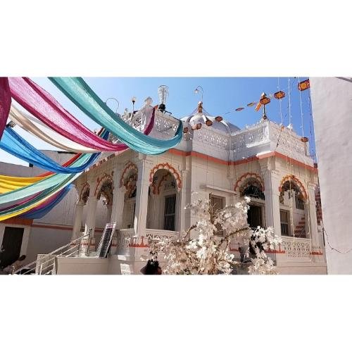 Bhagwan Shri Chandraprabhu Swami Nu Digamber Jain Mandir, Vinchhiya,Rajkot,Gujarat