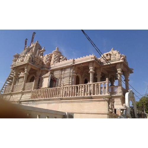 Shri Shantinath Bhagwan Shwetamber Jain Mandir, Zinzuwada,Surendranagar,Gujarat