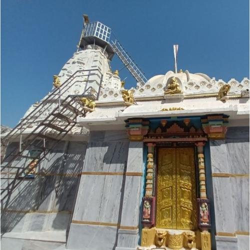 Shri Shantinath Bhagwan Shwetamber Jain Mandir, Dhama,Surendranagar,Gujarat