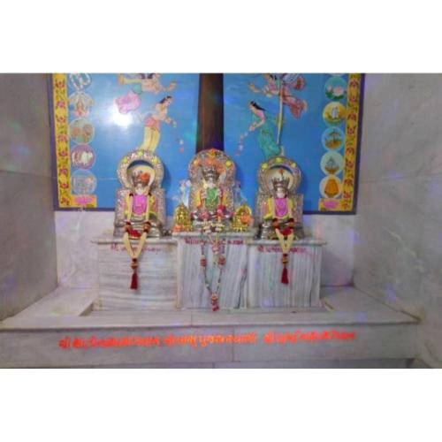 Shri Vasupujya Swami Jain Derasar, Ukai,Tapi,Gujarat