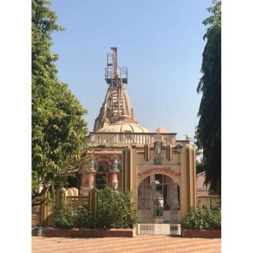 Shri Vasupujya Swami Jain Derasar, Bajipura,Tapi,Gujarat