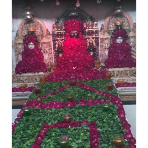 Shri Munisuvratnath Swami Jain Derasar, Jakhari, Vyara,Tapi,Gujarat