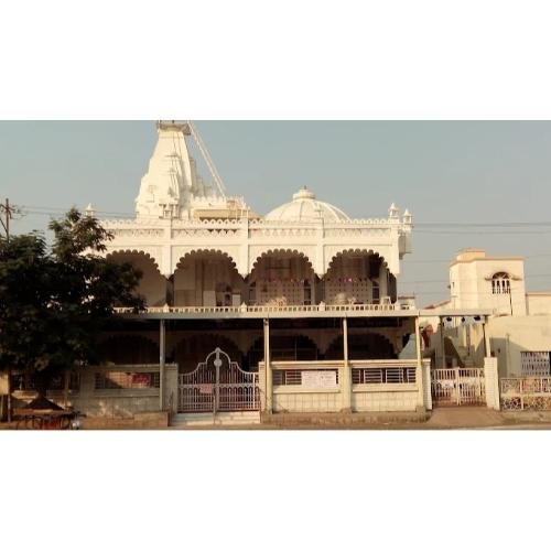 Shri Parasnath Digamber Jain Mandir, Karelibaug,Vadodara,Gujarat