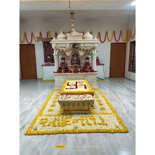 Shri Ratansundarsuri Vihar Dham, Saras Vani,Vadodara,Gujarat