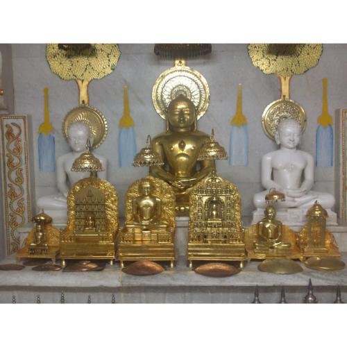 Shri 1008 Munisuvratnath Digamber Jain Mandir, Talod,Sabar Kantha,Gujarat