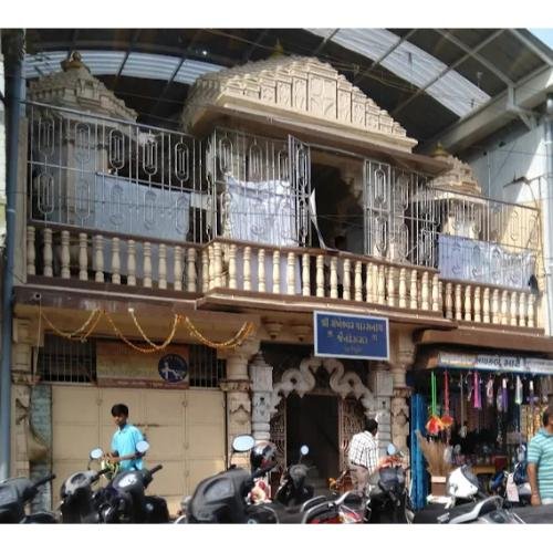 Shri Shankeshwar Parshvnath Jain Derasar, Fatehpura, Tulsiwadi,Vadodara,Gujarat
