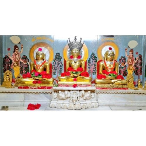 Shri Kunthunath Jain Derasar, Jani Sheri, Ghadiyali Pole, Chokshi Bazar,Vadodara,Gujarat