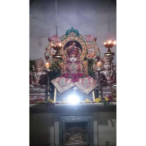 Shri Chandraprabh Jain Derasar, Dudhwala Mohalla, Chokshi Bazar,Vadodara,Gujarat