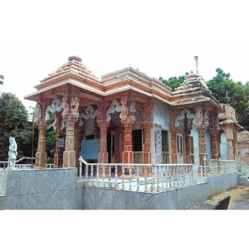 Shri Rishabhdev Prabhu Prasad Jinalaya, R.V. Desai road, Pratapnagar,Vadodara,Gujarat