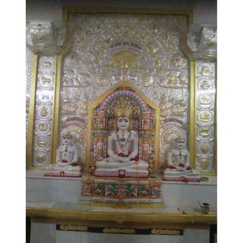 Shri Naminath Jain Shwetamber Mandir, Shringar, Idar,Sabar Kantha,Gujarat
