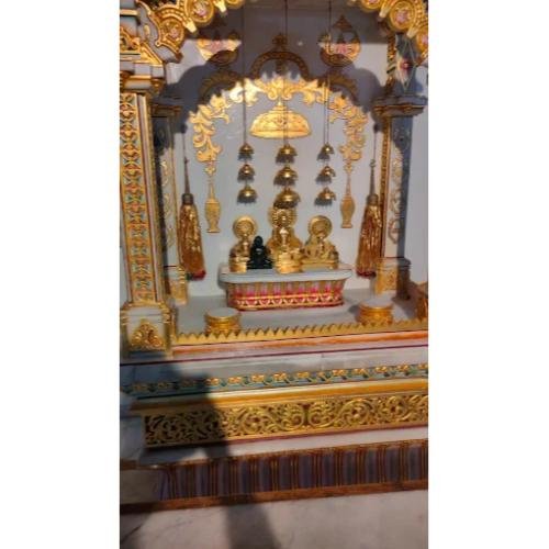 Shri Munisuvratnath Swami Digamber Jain Chaitalaya, Jaslock Society, Krupal Society, Manjalpur,Vadodara,Gujarat