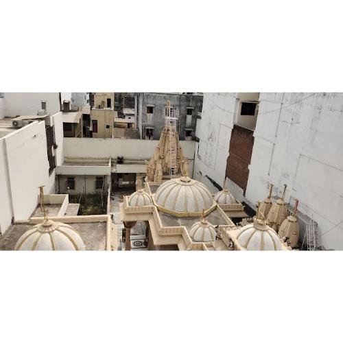 Shri Jain Derasar, Mama ni Pole, Raopura,Vadodara,Gujarat