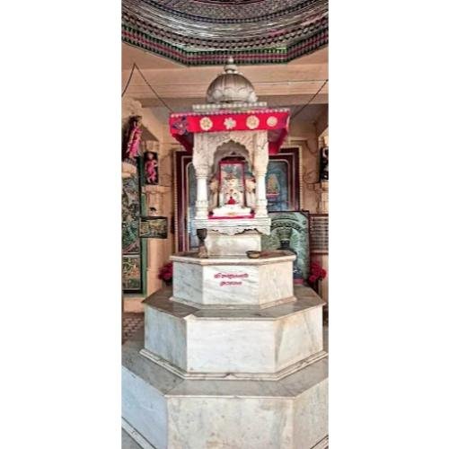Shri Mahaveer Swami Jain Derasar, Jambubet, Raopura,Vadodara,Gujarat