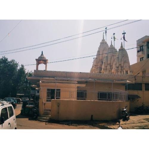 Shri Vasupujya Swami Jain Derasar, Mehul Jain Society, Subhanpura,Vadodara,Gujarat