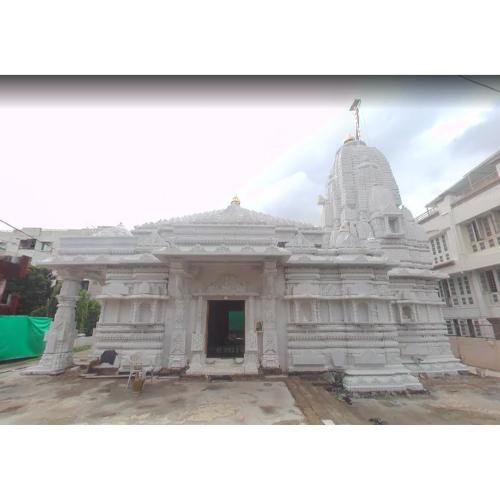 Shri Baluba Jain Aradhana Bhavan and Upashray, Mehul Jain Society, Subhanpura,Vadodara,Gujarat