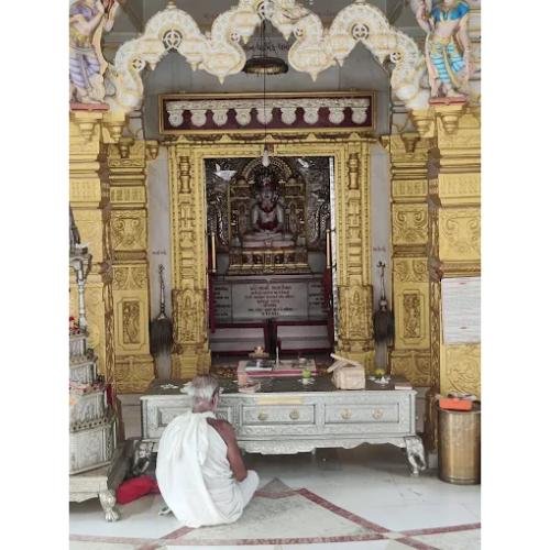 Shri Kunthunath Swami Jain Derasar, High Tension Road, Subhanpura,Vadodara,Gujarat