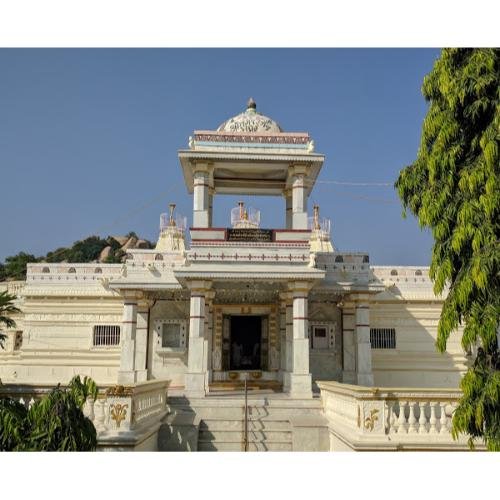 Shri 1008 Adinath Digamber Jain Pracheen Beespanthi Derasar, Idar,Sabar Kantha,Gujarat