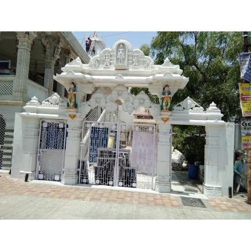 Shri Adinath Bhagwan Jain Derasar, Ajay Colony, Nizampura,Vadodara,Gujarat