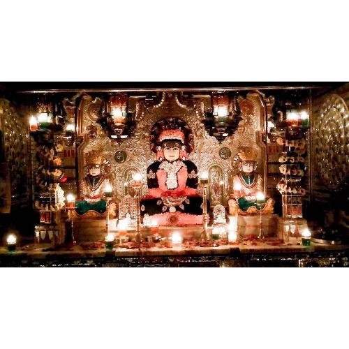 Shri Shankeshwar Parshvnath Jain Mandir, Parimal Park, Pensionpura, Nizampura,Vadodara,Gujarat