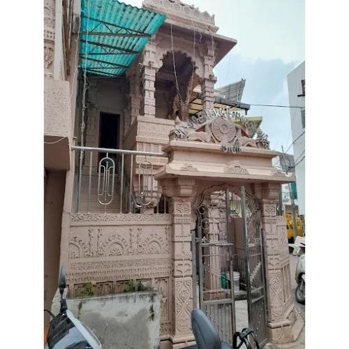 Shri Digamber Jain Mandir, Shri Narsinhji Temple Road, Chhani,Vadodara,Gujarat