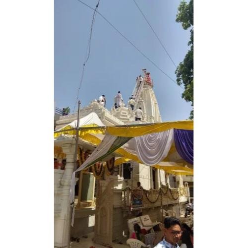 Shri Vasupujya Swami Jain Mandir, Shri Narsinhji Temple Road, Chhani,Vadodara,Gujarat