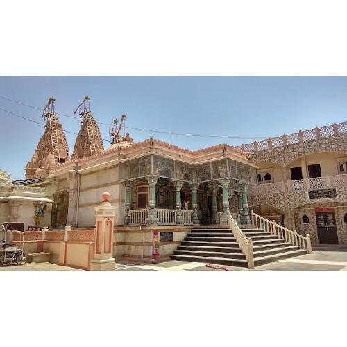 Shri Chhani Tirth, Shri Vimalnath Parshvnath Shantinath Jain Derasar, Vaniyawad, Chhani,Vadodara,Gujarat