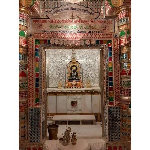 Shri Shankheshwar Parshvanath Bhagwan Jain Derasar, Tandalja Road, Mukti Nagar,Vadodara,Gujarat