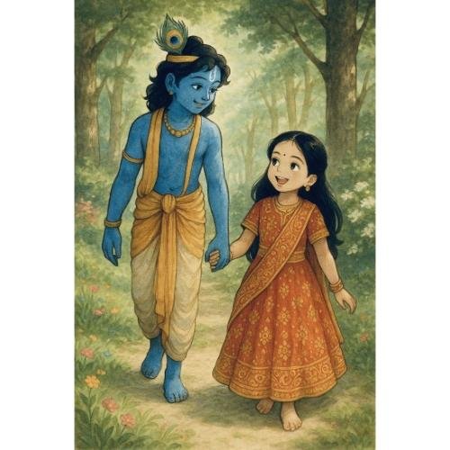 Laddu Gopal’s sister Chanda