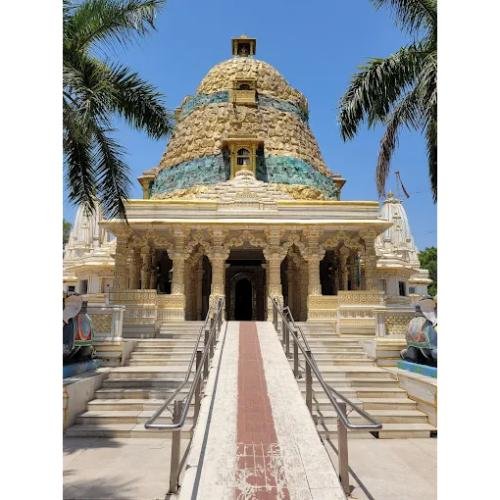 Shri Sumeru Navkar Tirth, Karjan-Miyagam Road, Karjan,Vadodara,Gujarat