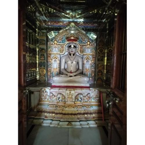 Shri Vighanhar Parshvnath Bhagwan Derasar, Shri Mota Poshina Tirth, Poshina,Sabar Kantha,Gujarat