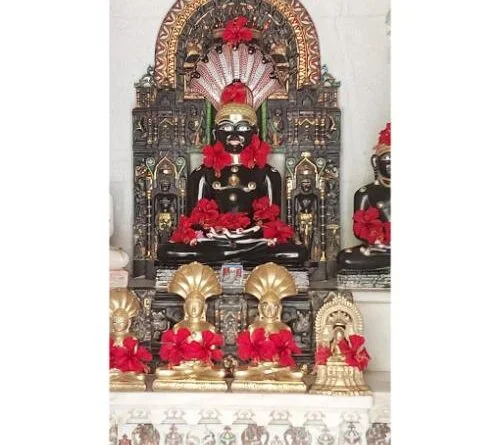 Shri Nakoda Parshvnath Jain Shwetamber Mandir, Valpura,Vadodara,Gujarat