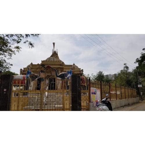 Shri Shankeshwar Parshvnath Jain Derasar, Ajit Nagar, Chala, Vapi,Valsad,Gujarat