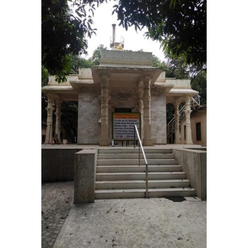 Shri Munisuvratnath Jain Derasar, Salvav, Tukwada, Vapi,Valsad,Gujarat