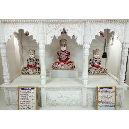 Shri Vimalnath Swami Gruh Jinalaya, Mehta Park Colony, Solsumba,Valsad,Gujarat