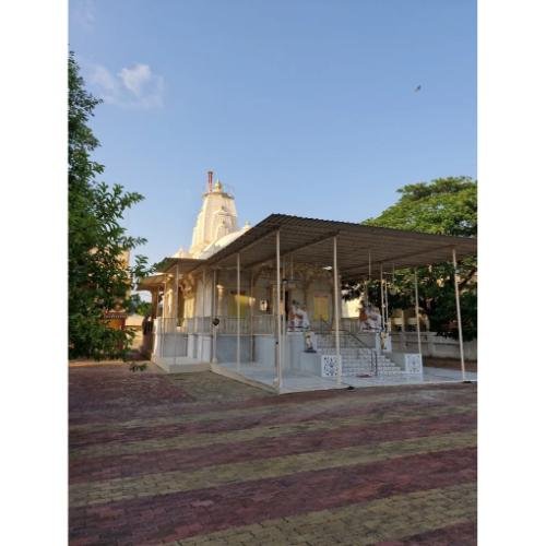 Shri Kunthunath Shwetamber Jain Mandir, Sanjan,Valsad,Gujarat