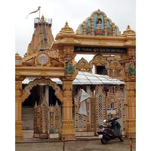 Shri Parshvnath Shwetamber Jain Mandir, Bhilad,Valsad,Gujarat