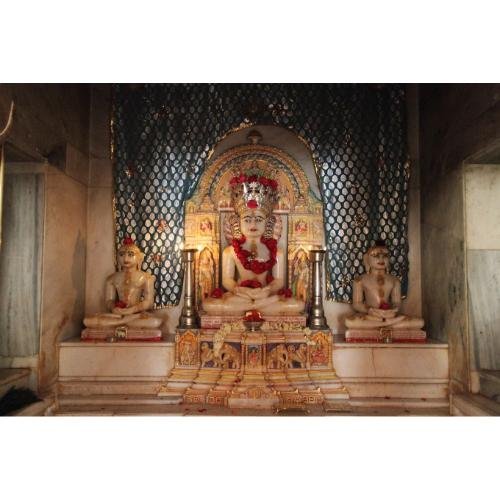 Shri Shantinath Jain Derasar, Mahavirnagar, Himatnagar,Sabar Kantha,Gujarat