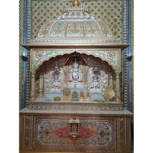 Shri Shantinath Bhagwan Jain Shwetamber Mandir, Jain Nagar, Prem Nagar,Ambala,Haryana
