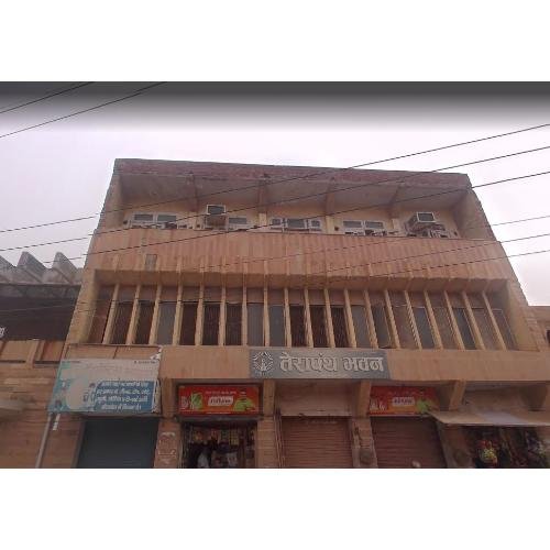 Shri Jain Shwetamber Terapanthi Sabha, Terapanth Bhawan, Bound Kalan, Lohar Chopta, Bhiwani,Haryana