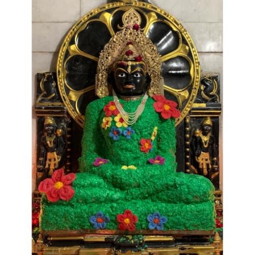 Shri Keshariyaji Adinath Jain Shwetamber Mandir, Mahavirnagar, Himatnagar,Sabar Kantha,Gujarat