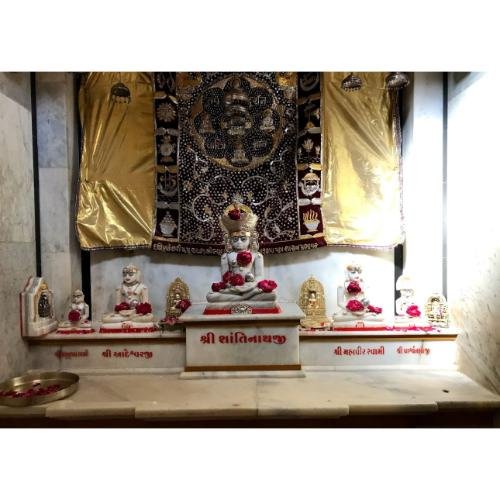 Shri Shantinath Jain Derasar, Savgadh,Sabar Kantha,Gujarat