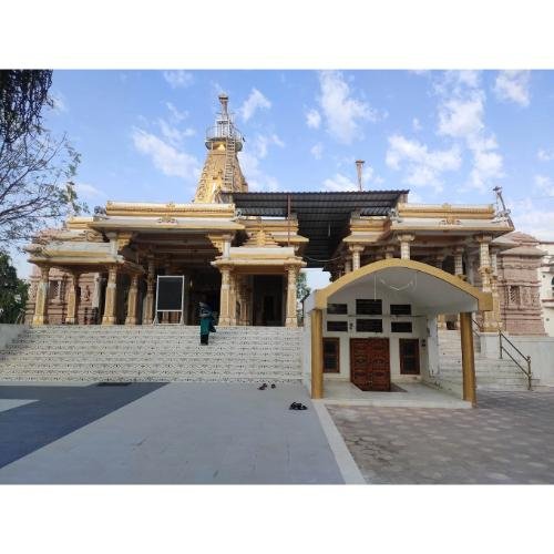 Om Chintamani Parshva Padmavati Jain Tirth, Vaktapur,Sabar Kantha,Gujarat