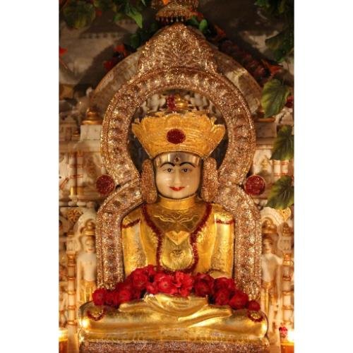 Shri Prantij Jain Tirth, Shri Dharamnath Jain Derasar, Prantij,Sabar Kantha,Gujarat