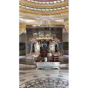 Shri Shankeshwar Parshvnath Nutan Jinalaya, Vardhman Society, Nava Bazar, Karjan,Vadodara,Gujarat