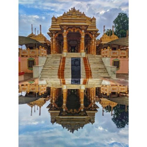 Shri Vatpalli Adinath Jain Shwetamber Tirth, Shri Shatrunjaya Dham, Vadali,Sabar Kantha,Gujarat