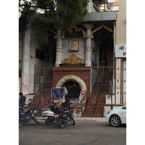 Shri Sheetalnath Jain Derasar and Shri Shankeshwar Jinalaya, Laxmi Nagar Society, Katargam,Surat,Gujarat
