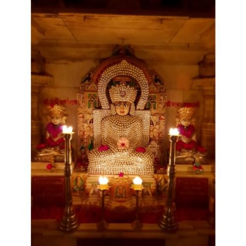 Shri Mahaveer Swami Jain Derasar, Sagrampura,Surat,Gujarat