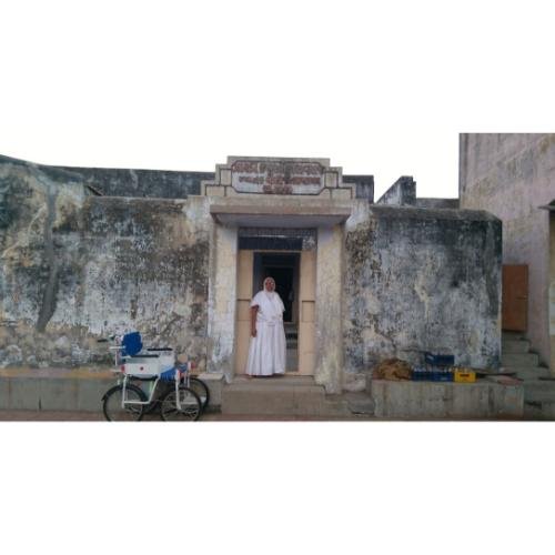 Shri Sthanakwasi Jain Upashray, Depaliya,Rajkot,Gujarat