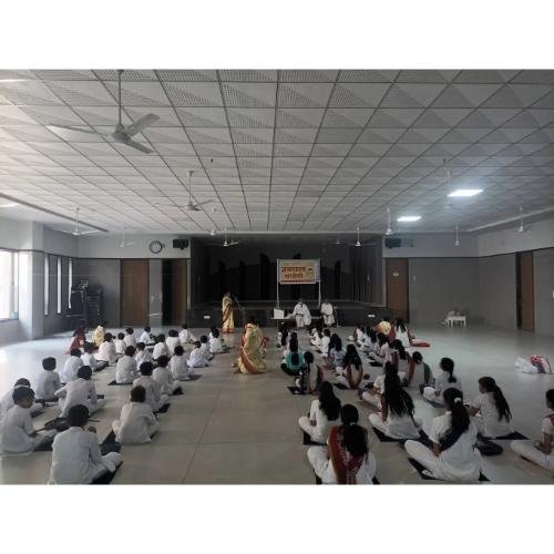 Shri Terapanth Bhavan, Arpit Bafna Society, Bardoli,Surat,Gujarat