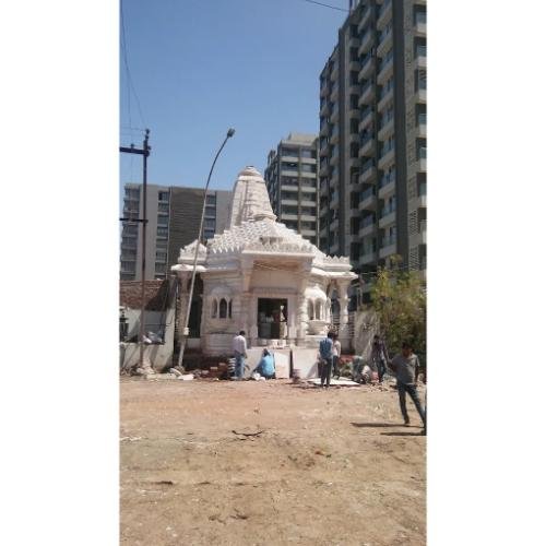Shri Parshvnath Jain Derasar, E3 Block, Vesu,Surat,Gujarat